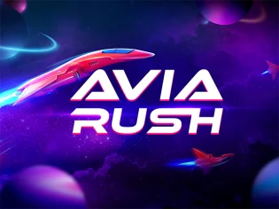 Avia Rush – Evoplay