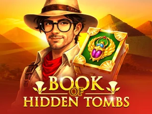 Book of Hidden Tombs – BGaming