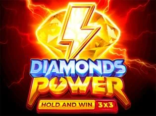 Diamonds Power: Hold and Win – Playson