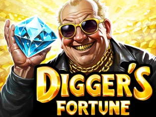 Digger’s Fortune – Belatra