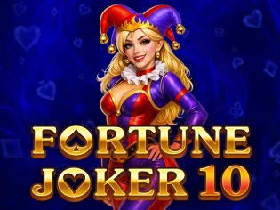 Fortune Joker 10 – Amatic