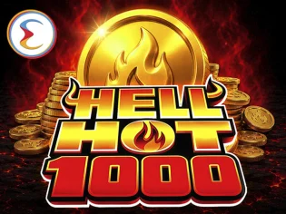 Hell Hot 1000 – Endorphina