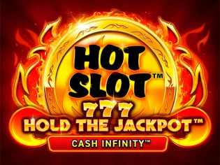 Hot Slot™: 777 Hold the Jackpot – Wazdan