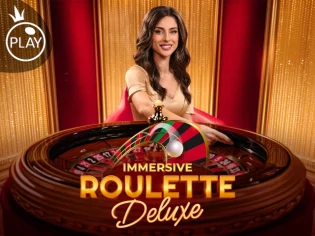 Immersive Roulette Deluxe – Pragmatic Play Live