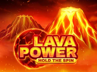 Lava Power: Hold the Spin – Gamzix