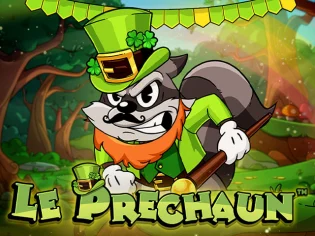 Le Prechaun™ – Hacksaw Gaming
