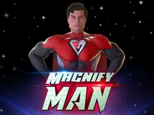 Magnify Man – Fugaso