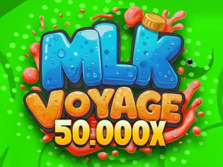 MLK Voyage 50,000X – Delulu Gaming