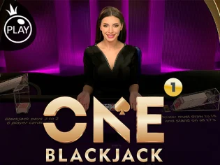 ONE Blackjack 1 – Pragmatic Play Live