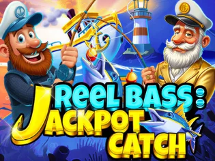Reel Bass: Jackpot Catch – Novomatic
