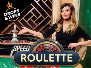 Speed Roulette 1 – Pragmatic Play Live