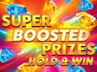 Super Boosted Prizes: Hold & Win – Novomatic