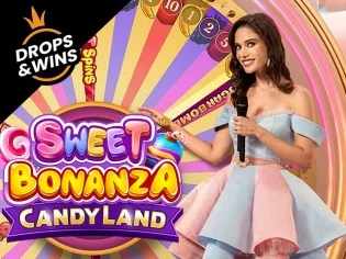 Sweet Bonanza CandyLand – Pragmatic Play Live