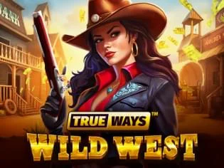 Wild West TRUEWAYS – BGaming